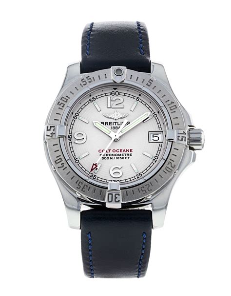 breitling colt ocean blue|breitling colt oceane herren.